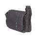 10. Rivacase 7450 Messenger Case Schwarz