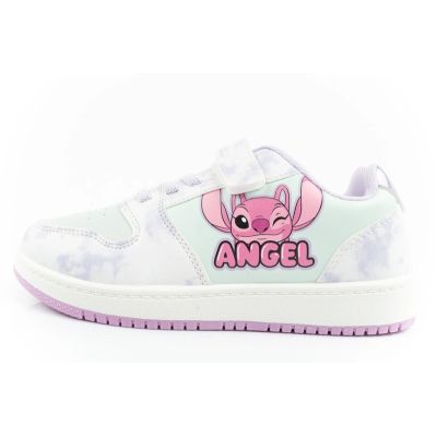 11. Leomil Stitch Kinder Sportschuhe Sneakers leicht modisch mit Klettverschluss