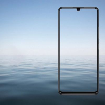 10. Nillkin Amazing H schützendes gehärtetes Glas 9H Samsung Galaxy A42 5G