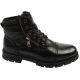 Wrangler Herrenschuhe Gillen Fur Stiefeletten, schwarz, gefüttert, modische Stiefeletten