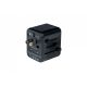 8. Verbatim 49544 Universal-Netzsteckeradapter Schwarz