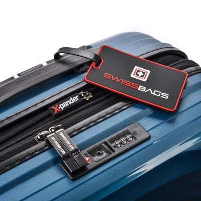 4. SwissBags Echo 16572 Kabinenkoffer
