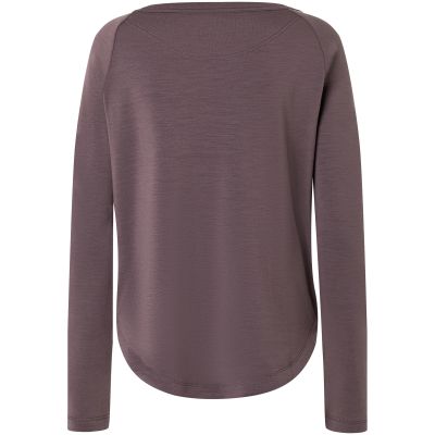 Damen-Sweatshirt SUPER.NATURAL W Everyday Crew, lila
