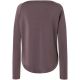 Damen-Sweatshirt SUPER.NATURAL W Everyday Crew, lila