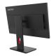 24. Lenovo ThinkVision T27UD-40 Intrusion Protection Monitor (IPS), 27", 16:9, 60 Hz, 4 ms, 3840 x 2160 Pixel, 350 cd/m², HDMI-Anschlüsse: 1, Eclipse, 36 Monate Garantie