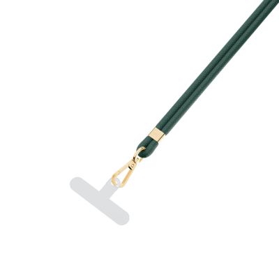 15. 3mk EasyClip Smartphone-Lanyard – grün