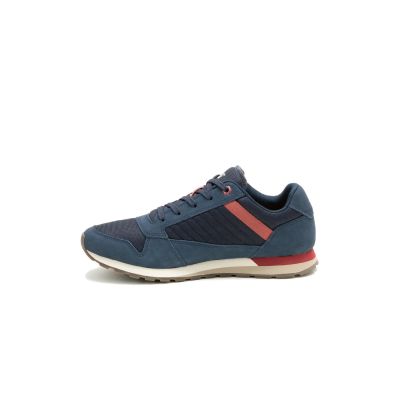 3. CATERPILLAR VENTURA NAVY Schuhe (P726793)