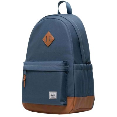 3. Herschel Heritage Rucksack 11383-06104 Blau Einheitsgröße