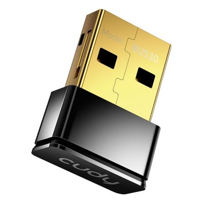 4. CUDY BU530 Bluetooth 5.3 Nano-USB-Adapter