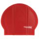 Aqua-Speed Soft Latex Badekappe in rot