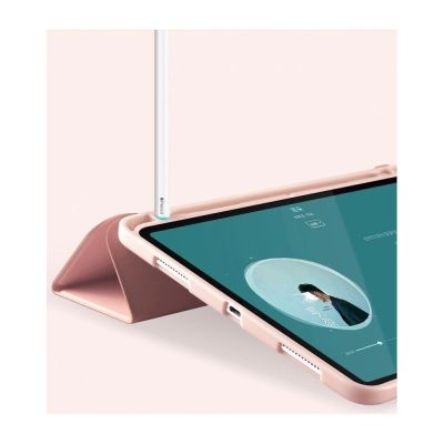 2. Tech-Protect SC Pen-Hülle für iPad 10,2" 2019-2021 - Rosa