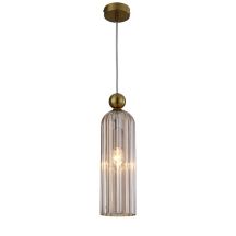 Pendelleuchte PIEGA E14 LP-939/1P Bernstein