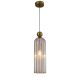 Pendelleuchte PIEGA E14 LP-939/1P Bernstein