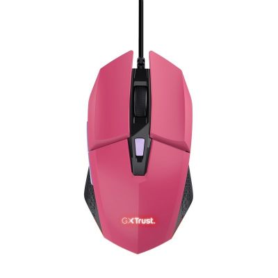 2. TRUST FELOX GAMING GXT109P Rosa Gaming-Maus