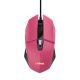 2. TRUST FELOX GAMING GXT109P Rosa Gaming-Maus
