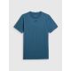 7. Schnelltrocknendes Herren-Trainingsshirt (Standardgröße) 4F 4FRSS26TFTSM2343-11M