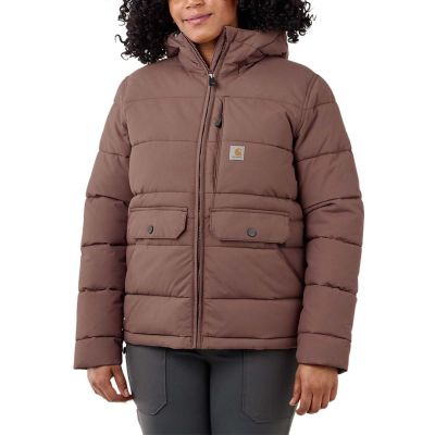 Carhartt Montana Nutmeg Damen-Winterjacke