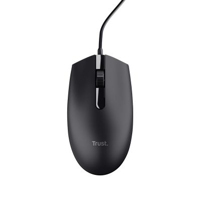 2. MouseTrust TM-101 Schwarz