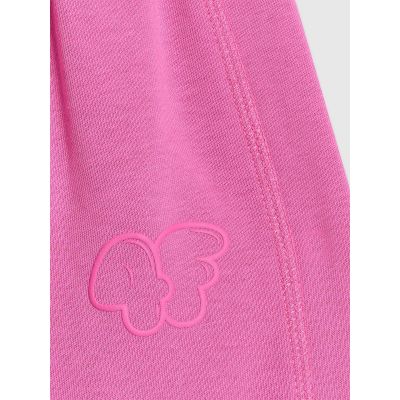 6. Weite Jogginghose für Mädchen, Größe 4F 4FJRAW25TTROF1601-54S