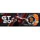7. Gravity GT20-4 Smartwatch
