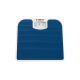 ELDOM Mechanische Badezimmerwaage BR2016N Blau Bis zu 130 kg