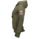 3. Geographical Norway Gymclass DB 054 M Sweatshirt WW2491H/GN-Kaki