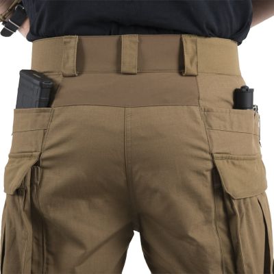 MBDU® Hose - NyCo Ripstop - Schwarz