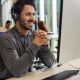 62. HP Poly Mission 615 Mono-USB-Kabel-Headset