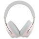 3. Guess Bluetooth-On-Ear-Kopfhörer ANC/ENC GUBHC22PSBCSMP rosa/rosa DB Metal Script Logo