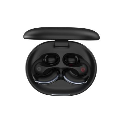 4. Acefast FA006 ACEGLIP Pro In-Ear-Kopfhörer (kabellos) OWS – Schwarz