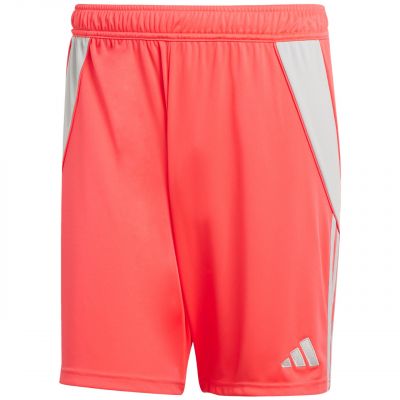 Herren adidas Tiro 24 Shorts rot JI6091