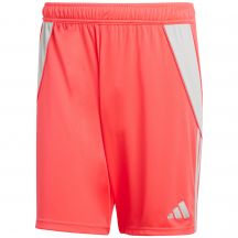 Herren adidas Tiro 24 Shorts rot JI6091