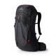 10. GREGORY Float Zulu 40 Volcanic Black MD/LG Trekkingrucksack