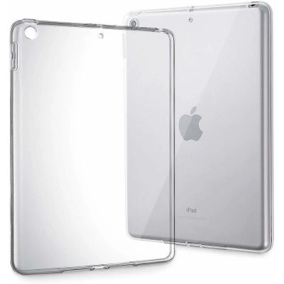 Slim Case Hülle für Xiaomi Pad 5 Pro 12.4'' flexible Silikonhülle transparent