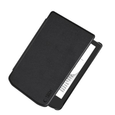 6. TechProtect SmartCase für PocketBook Verse / Pro / Lite – Schwarz