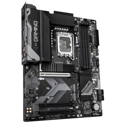 3. Gigabyte B760 GAMING X WF6E GEN5 Mainboard