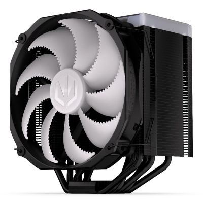 11. Endordy Fortis 5 Black ARGB CPU-Kühler