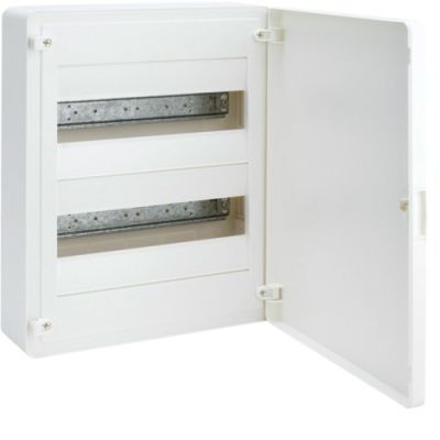 Hager Golf Schalttafel IP40 Volltür 24M