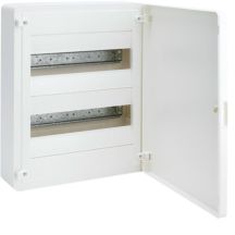 Hager Golf Schalttafel IP40 Volltür 24M