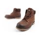 14. Wrangler Arch Herrenstiefel Chelsea Boots Elegantes Leder Dunkelbraun