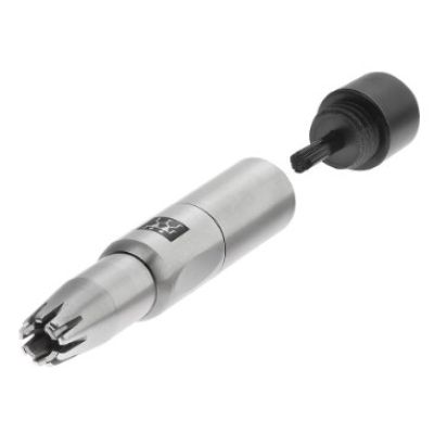 4. ZWILLING 79854-001-0 Twinox Ohr- und Nasenhaartrimmer 6 cm