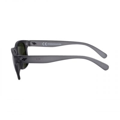 4. Kindersonnenbrille 4F U066 grau 4FJWSS25ASUNU066 25S