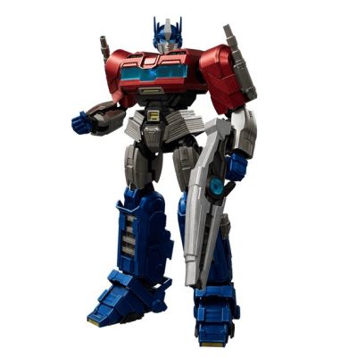 4. BLOKEES TRANSFORMERS ACTION EDITION – OPTIMUS PRIME / ORION PAX