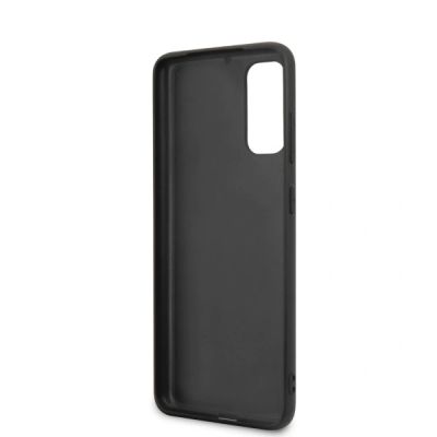 6. BMW Signature Hülle für Samsung Galaxy S20 – Schwarz