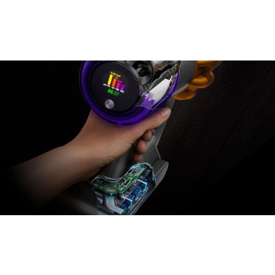 2. Dyson V15s Detect Submarine Staubsauger