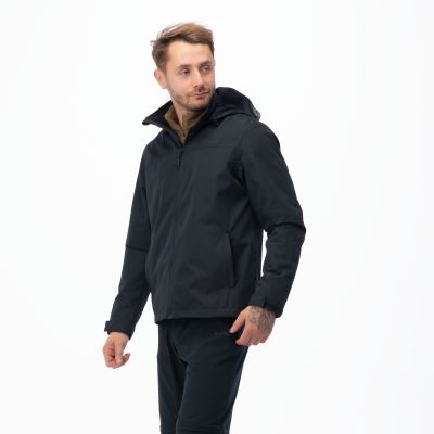 15. CASPAR Übergangsjacke für Herren