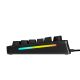 Glorious Gaming GMMK 3 PRO 75% vorgefertigte USB-Tastatur QWERTY US-Englisch Schwarz