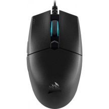 Corsair Katar Pro Maus, rechte Seite, USB Typ-A, optisch, 12400 DPI