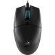 Corsair Katar Pro Maus, rechte Seite, USB Typ-A, optisch, 12400 DPI