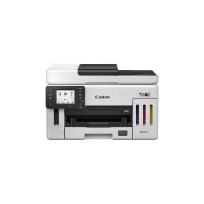 63. Canon MAXIFY GX6150 Tintenstrahldrucker, Farbe, A4-Format, WLAN-Netzwerk